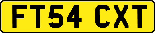 FT54CXT
