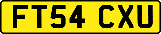FT54CXU