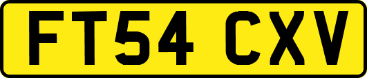FT54CXV