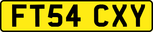 FT54CXY