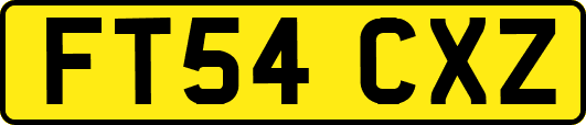 FT54CXZ