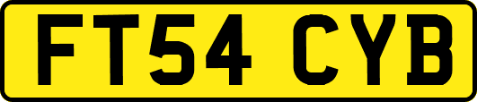 FT54CYB