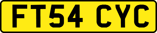 FT54CYC