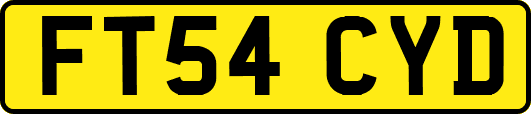 FT54CYD