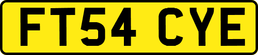 FT54CYE