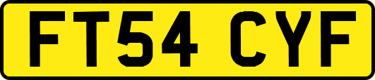 FT54CYF
