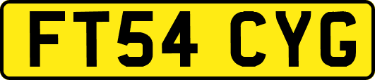 FT54CYG