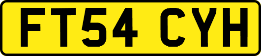 FT54CYH