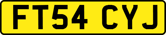 FT54CYJ
