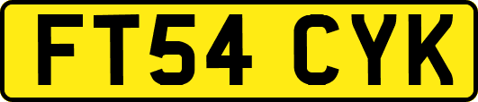 FT54CYK