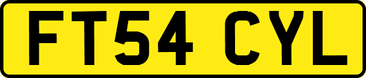FT54CYL
