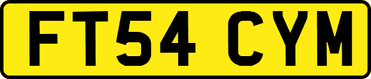 FT54CYM