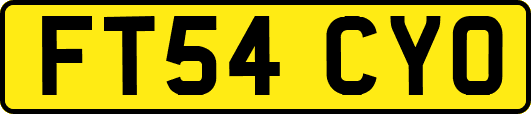 FT54CYO