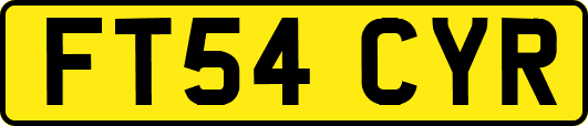 FT54CYR