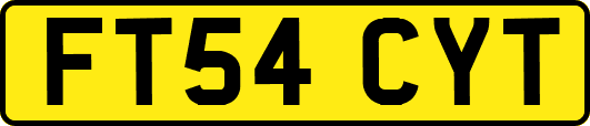 FT54CYT