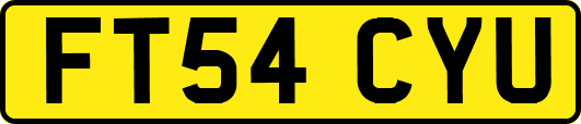 FT54CYU