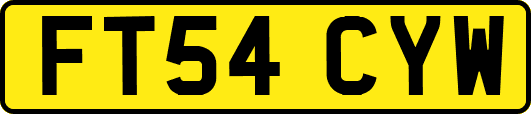FT54CYW