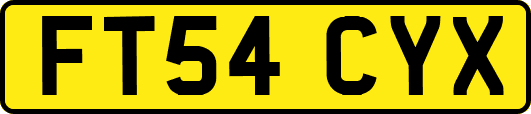 FT54CYX