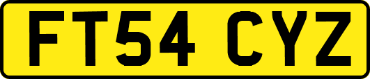 FT54CYZ