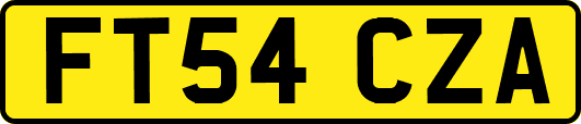 FT54CZA