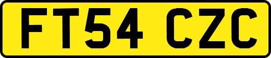 FT54CZC