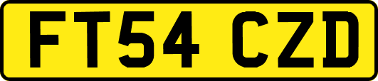 FT54CZD