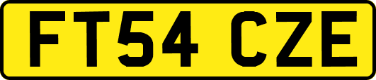 FT54CZE