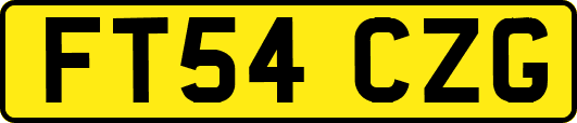 FT54CZG