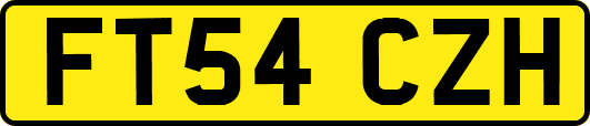 FT54CZH