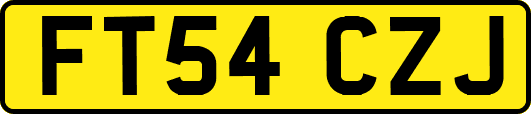 FT54CZJ