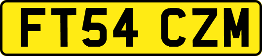 FT54CZM