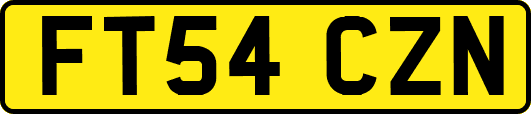 FT54CZN