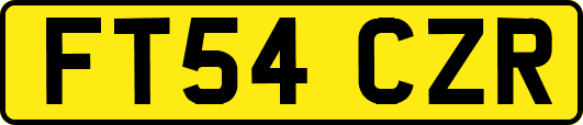 FT54CZR