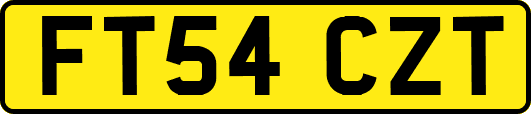 FT54CZT