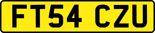 FT54CZU