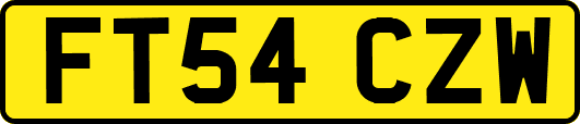 FT54CZW