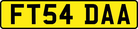 FT54DAA