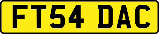 FT54DAC