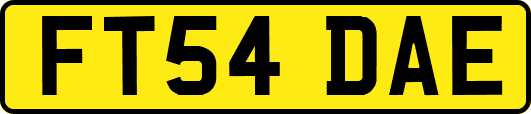 FT54DAE