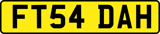FT54DAH