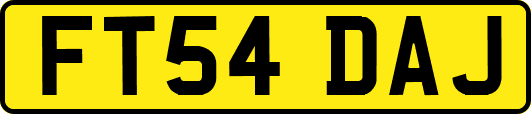 FT54DAJ