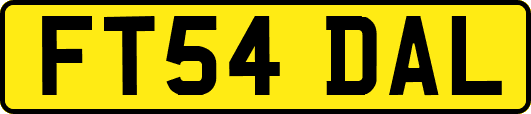 FT54DAL