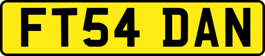 FT54DAN