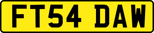 FT54DAW