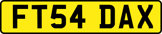 FT54DAX