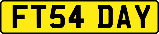 FT54DAY