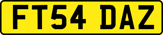 FT54DAZ