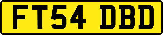 FT54DBD