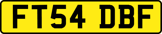 FT54DBF