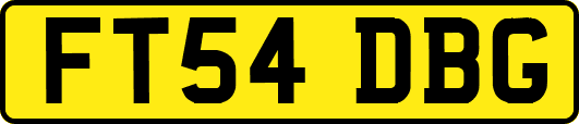 FT54DBG